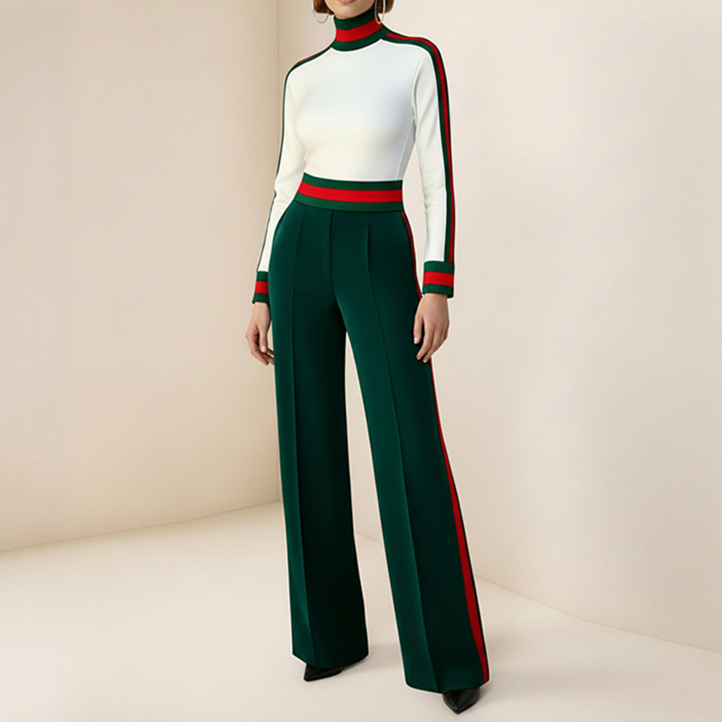 Women'S Formal Wear Pants - Modigirl 2026 Dames 2-delige set Damespakken