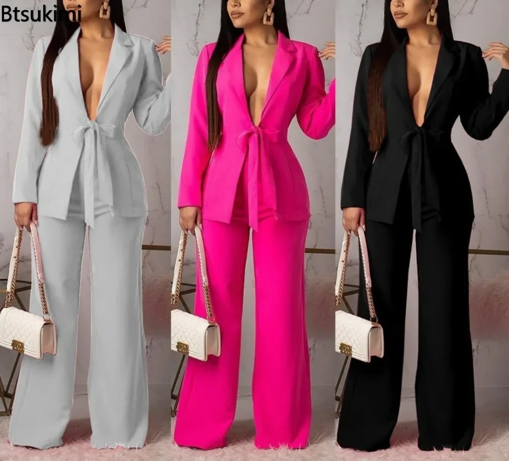 Women Formal Wear Shirt And Pant - Nieuw 2026 Dames Formeel Zakelijk Pak