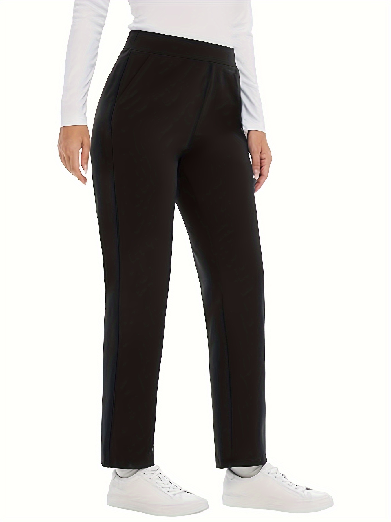 Women'S Formal Wear Pants - Lente En Herfst Nieuwe Dames Plus