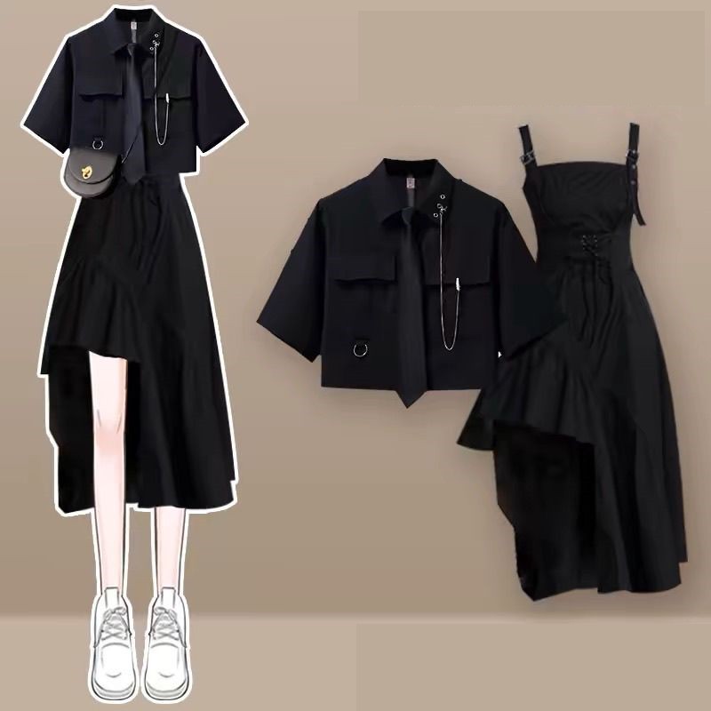 Women Formal Wear For Summer - 2026 Dames Zomer Nieuwe Mode Irregular