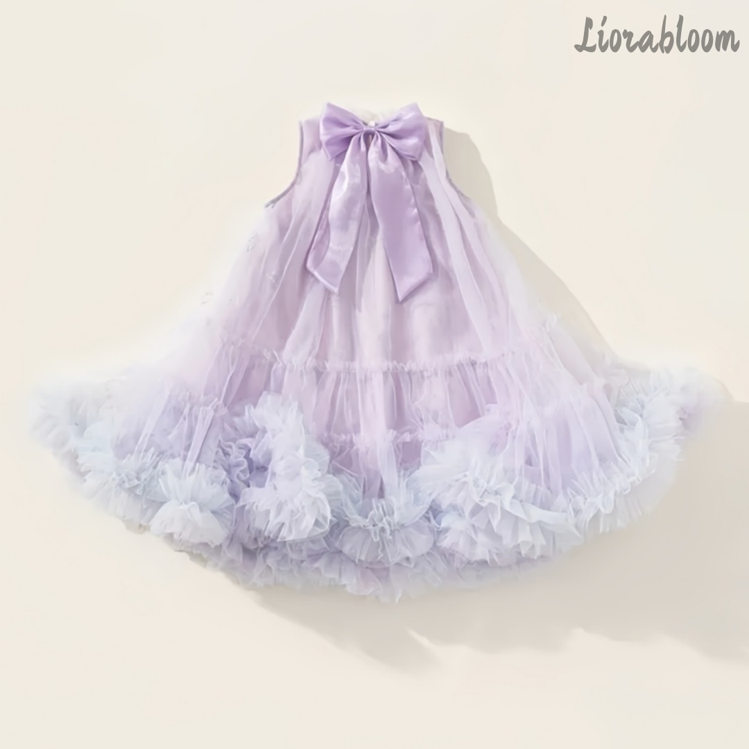 Women'S Formal Wear Wedding - Paarse alledaagse prinsessenjurk Formele jurk Kanten