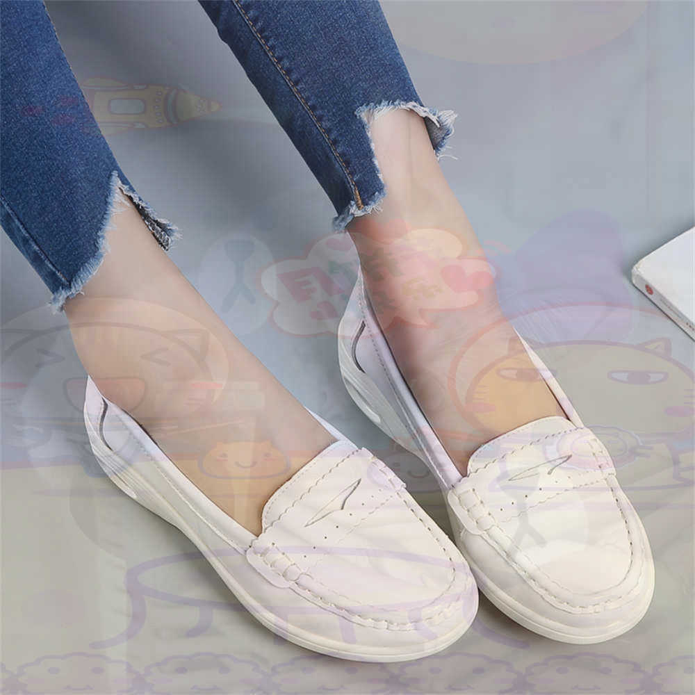 Women Formal Wear Footwear - Zachte instapper dames grote maat schoenen