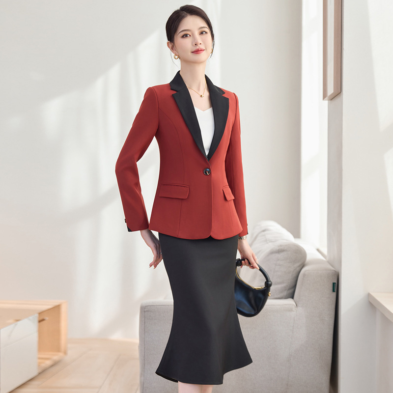 Women Formal Wear Shirt And Pant - Modieus damespak 2026 Nieuwe stijl elegante