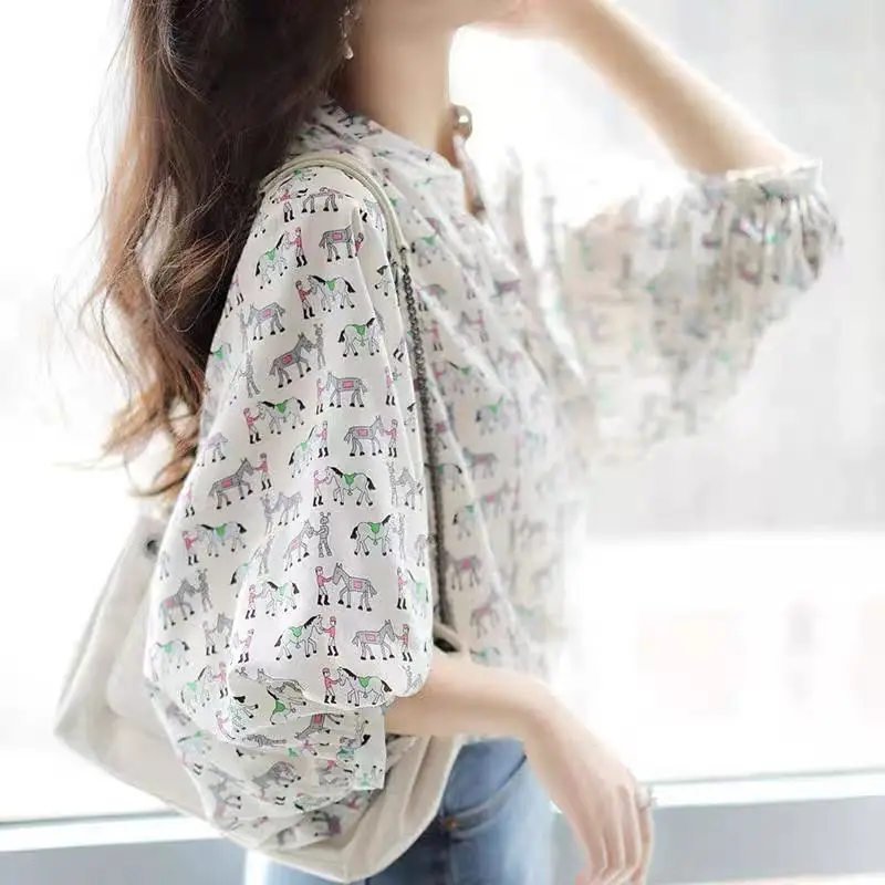Zomerse dames tops met halve m - Women Formal Wear M&S recensie en prijs