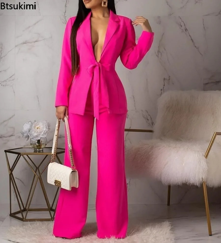 Nieuw 2026 Dames Formeel Zakel - Women Formal Wear Shirt And Pant recensie en prijs