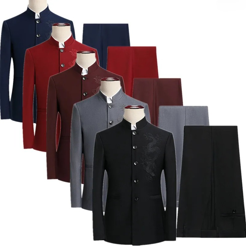 Nieuw Chinees herenpak, tweede - Women Formal Wear M&S recensie en prijs