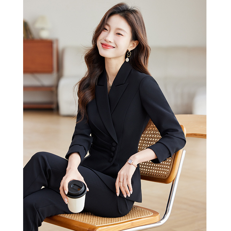 Witte damespakken, professione - Women Formal Wear Shirt And Pant recensie en prijs