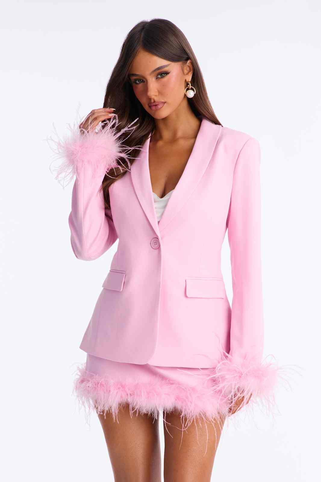 Prachtige damespakken, 2-delig - Women Formal Wear With Skirt recensie en prijs