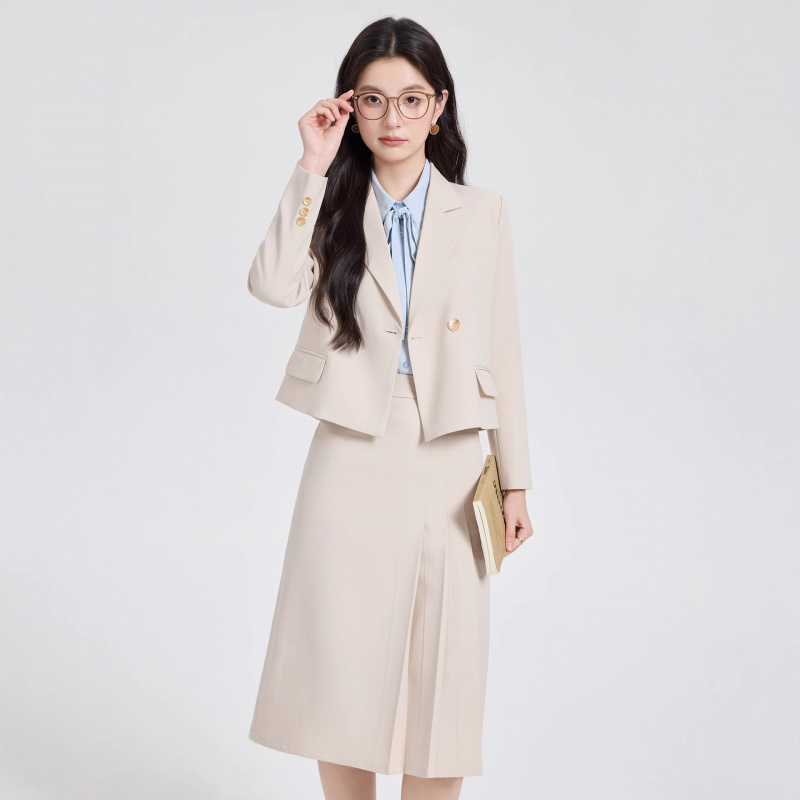 Pakset Rok voor dames Professi - Women Formal Wear Shirt And Pant recensie en prijs