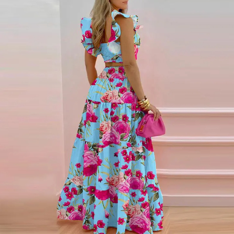 Rok Y2k Tweedelige Set Dameskl - Women Formal Wear For Summer recensie en prijs