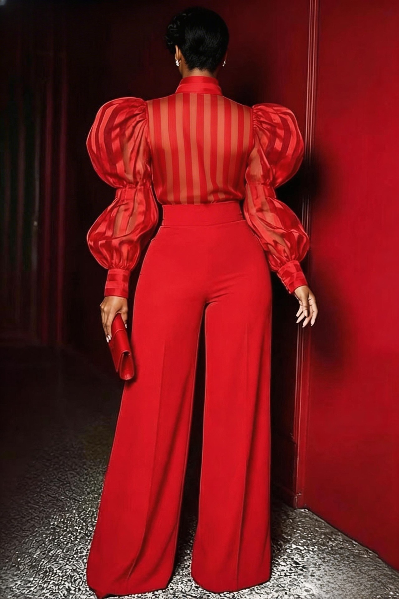 Plus size broek met brede pijp - Women'S Formal Wear Pants recensie en prijs