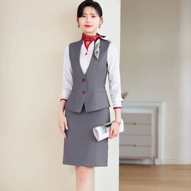Plus maat 5XL formele broekpak - Women Formal Wear Winter recensie en prijs