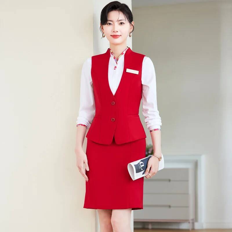 Plus maat 5XL formele broekpak - Women Formal Wear Winter recensie en prijs