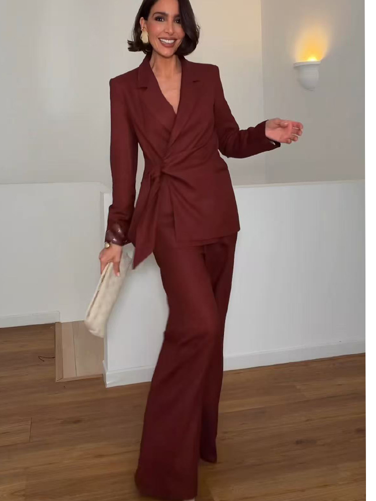 Mode Kantoor Dames Blazer Broe - Women Formal Wear Trousers recensie en prijs