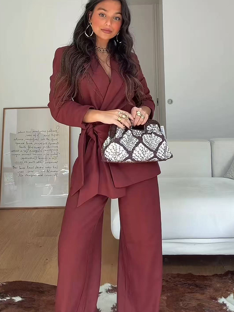 Mode Kantoor Dames Blazer Broe - Women Formal Wear Trousers recensie en prijs