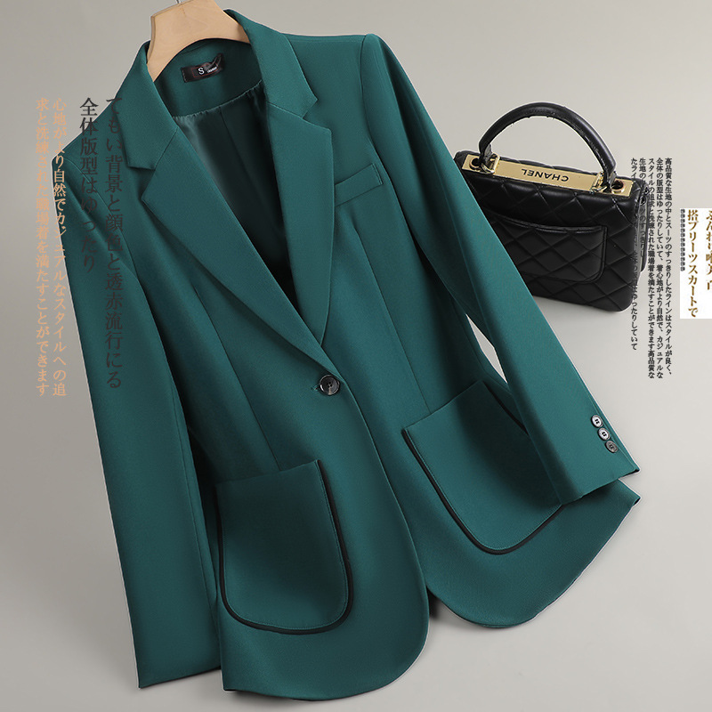 Vrouwen Blazer Dames Herfst Wi - Women Formal Wear Winter recensie en prijs