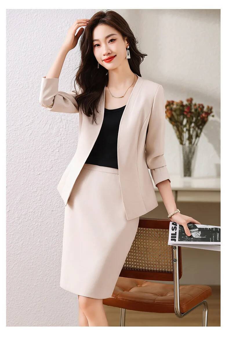 Formele damespakken met rok en - Women Formal Wear With Skirt recensie en prijs