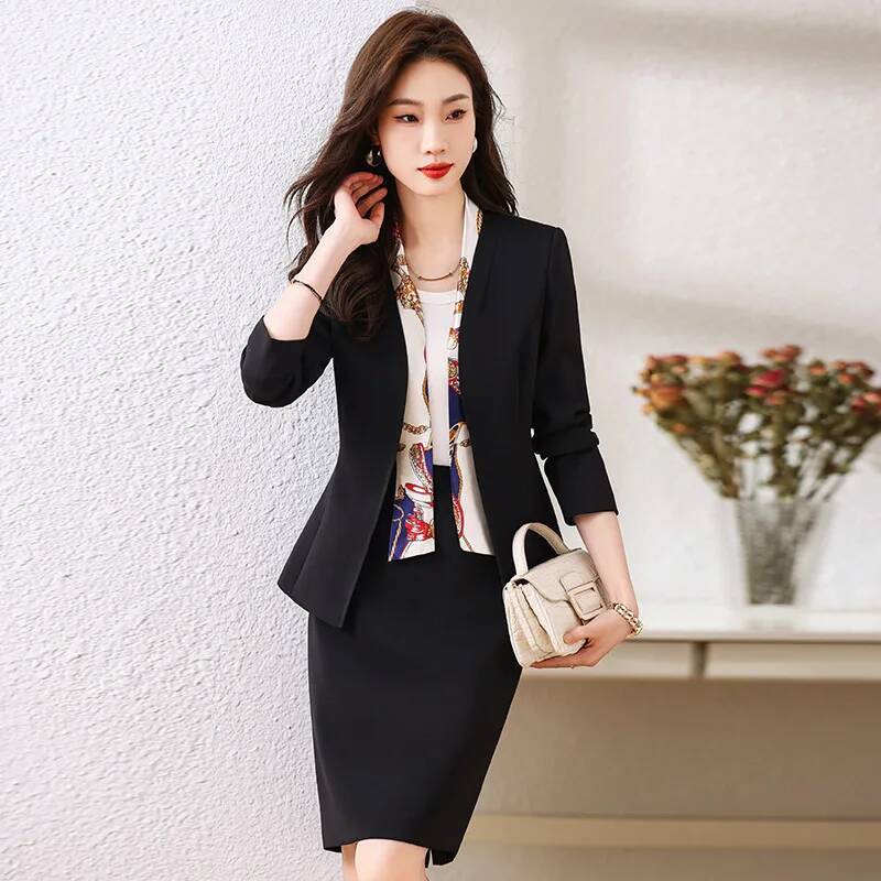 Formele damespakken met rok en - Women Formal Wear With Skirt recensie en prijs