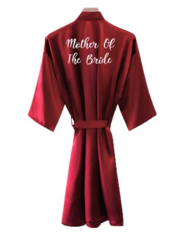 Bruid Gewaad Vrouwen Bourgondi - Women'S Formal Wear Wedding recensie en prijs