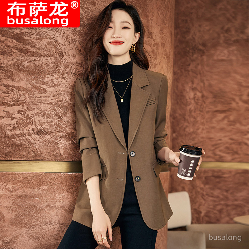 Blazer Jas Herfst Winter Vrouw - Women Formal Wear Winter recensie en prijs