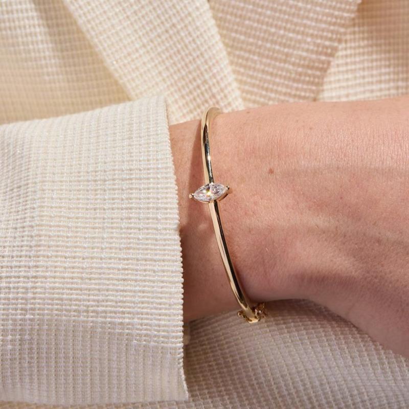 Minimalistische Marquise-armba - Women'S Formal Dinner Wear recensie en prijs