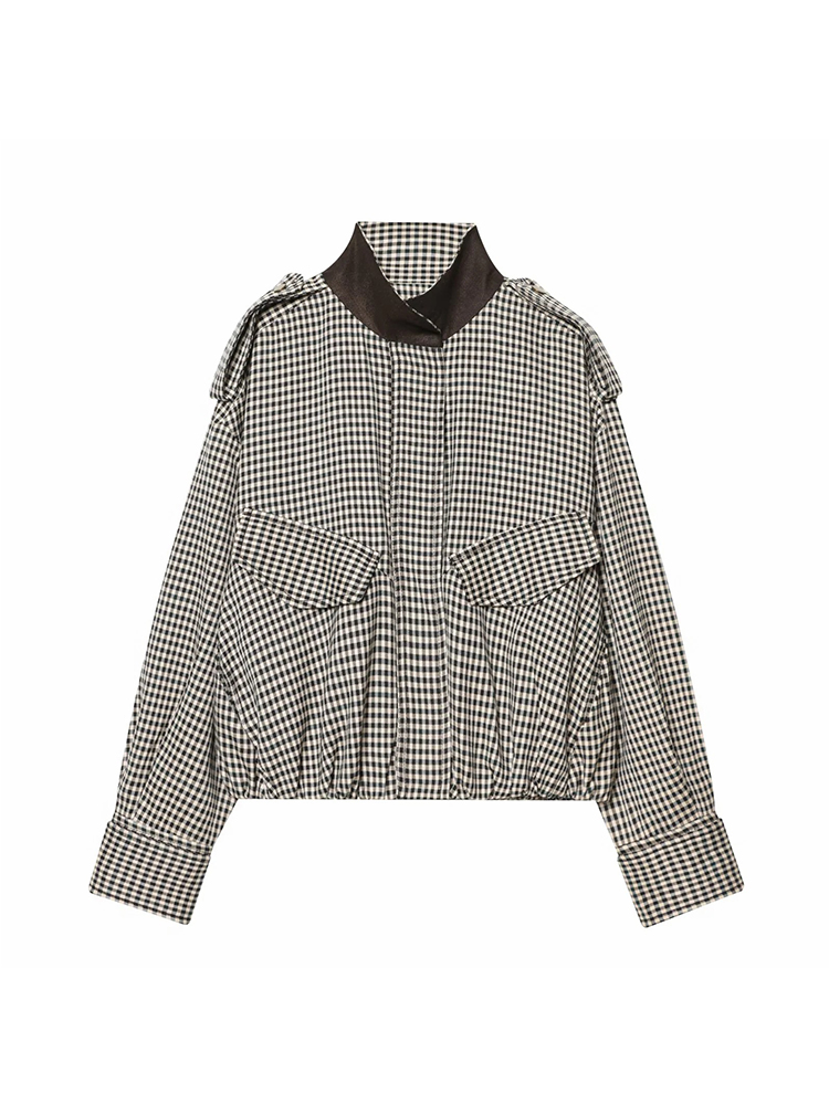 Elegante damespak met geruite  - Women Formal Wear For Summer recensie en prijs