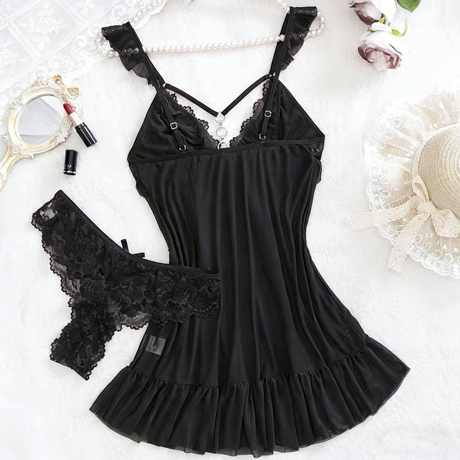 2026 Nieuwe Rode Sexy Lingerie - Women'S Formal Wear Wedding recensie en prijs