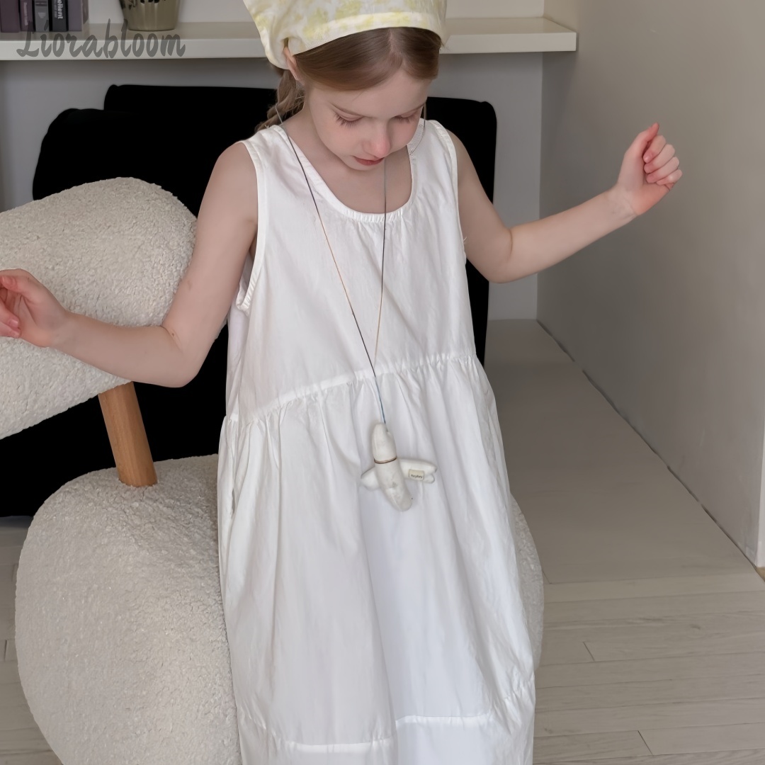 Witte jurk voor meisjes Eenvou - Women'S Formal Wear Wedding recensie en prijs