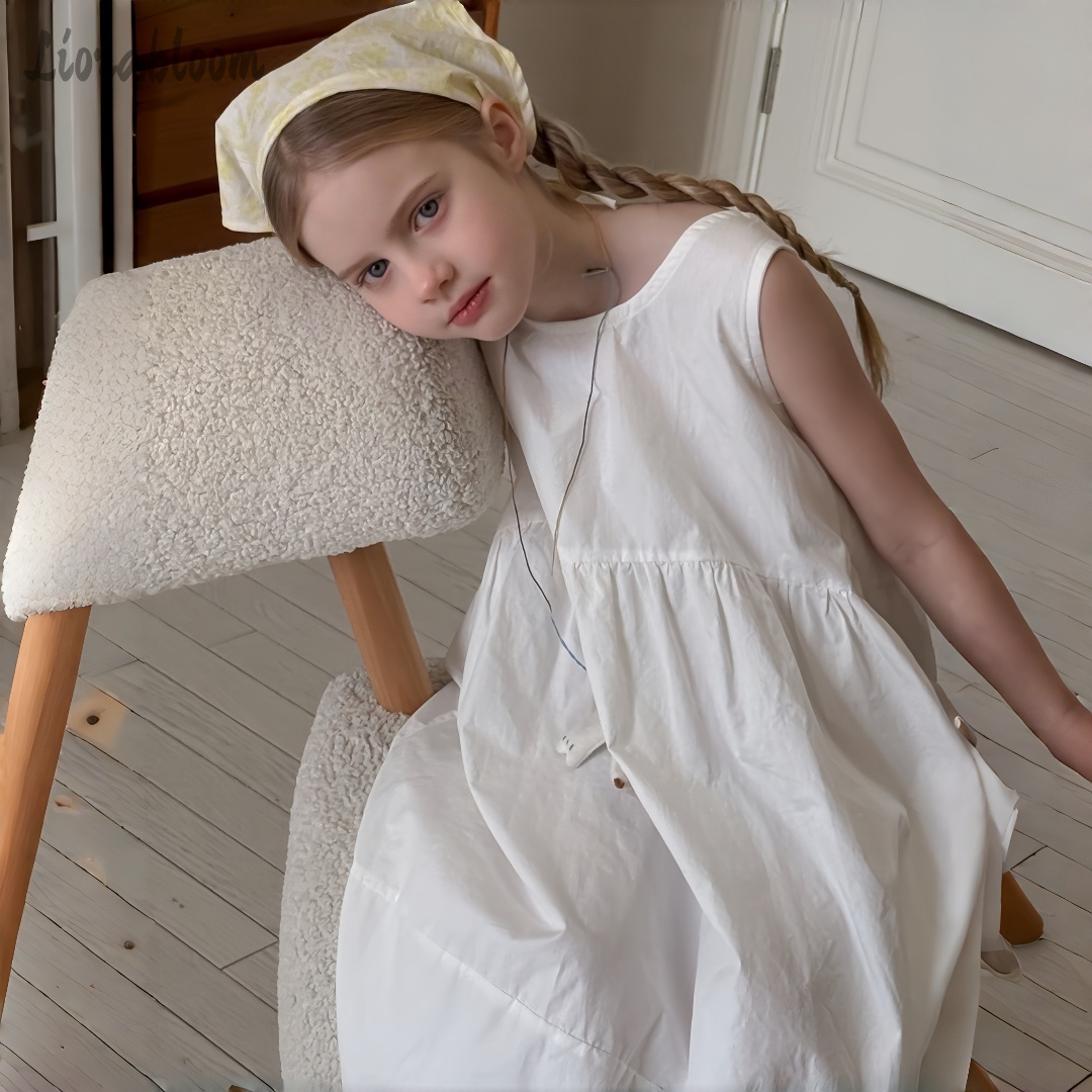 Witte jurk voor meisjes Eenvou - Women'S Formal Wear Wedding recensie en prijs