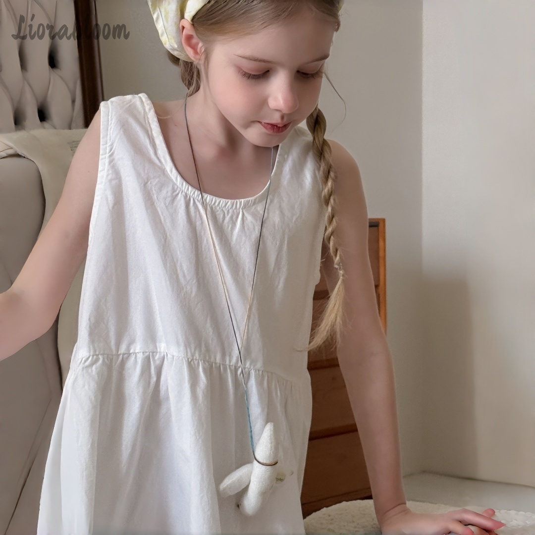 Witte jurk voor meisjes Eenvou - Women'S Formal Wear Wedding recensie en prijs