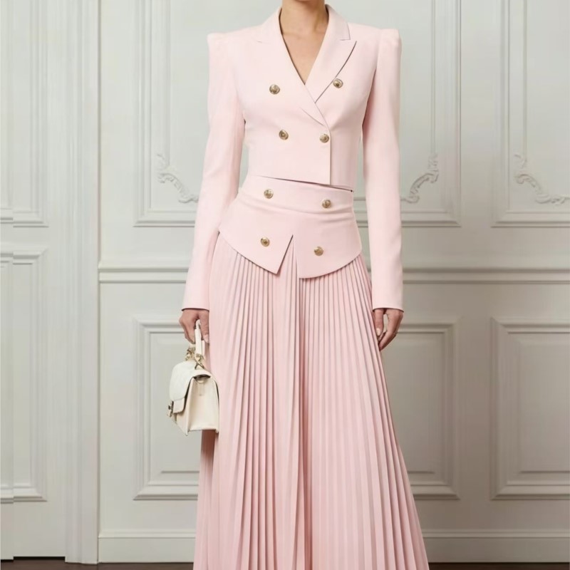 Elegante temperament 2-delige  - Women Formal Wear For Summer recensie en prijs
