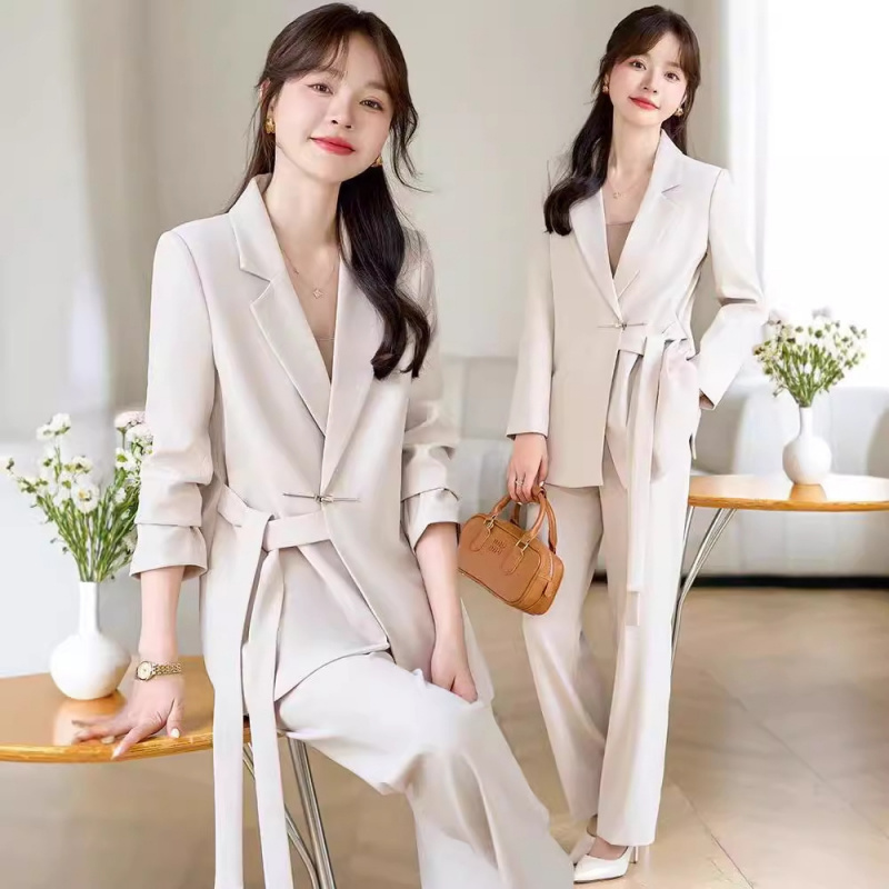 Hoogwaardige pakset voor dames - Women Formal Wear Shirt And Pant recensie en prijs