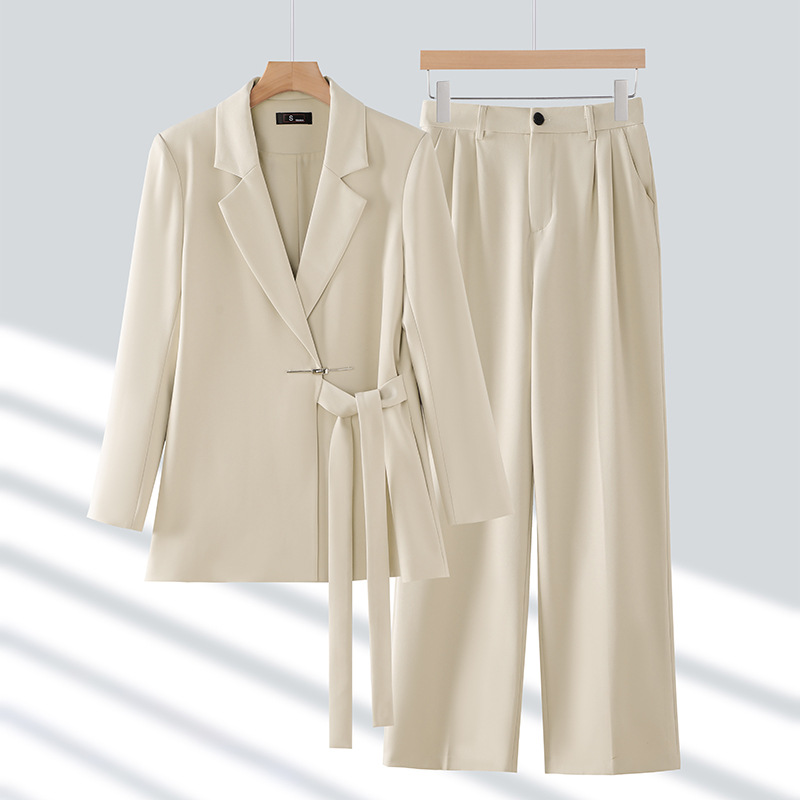 Hoogwaardige pakset voor dames - Women Formal Wear Shirt And Pant recensie en prijs