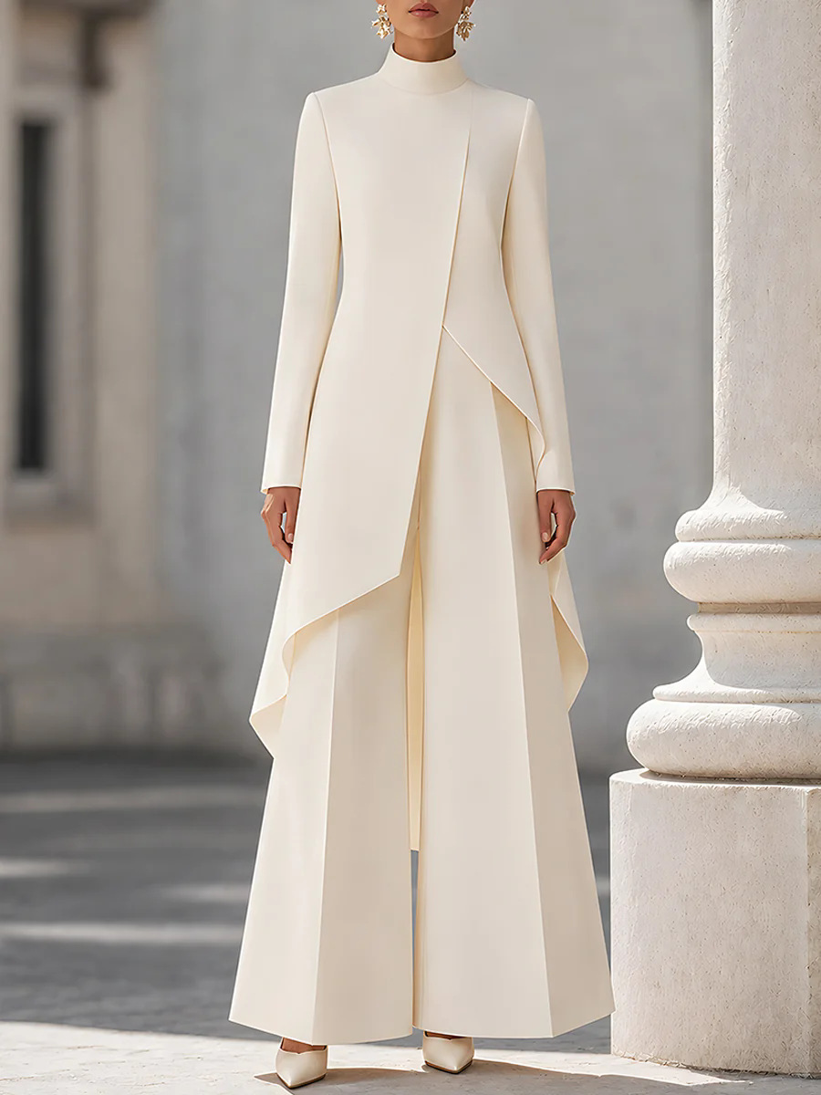 Dames Tweedelig Outfit met Moc - Women'S Formal Wear Pants recensie en prijs