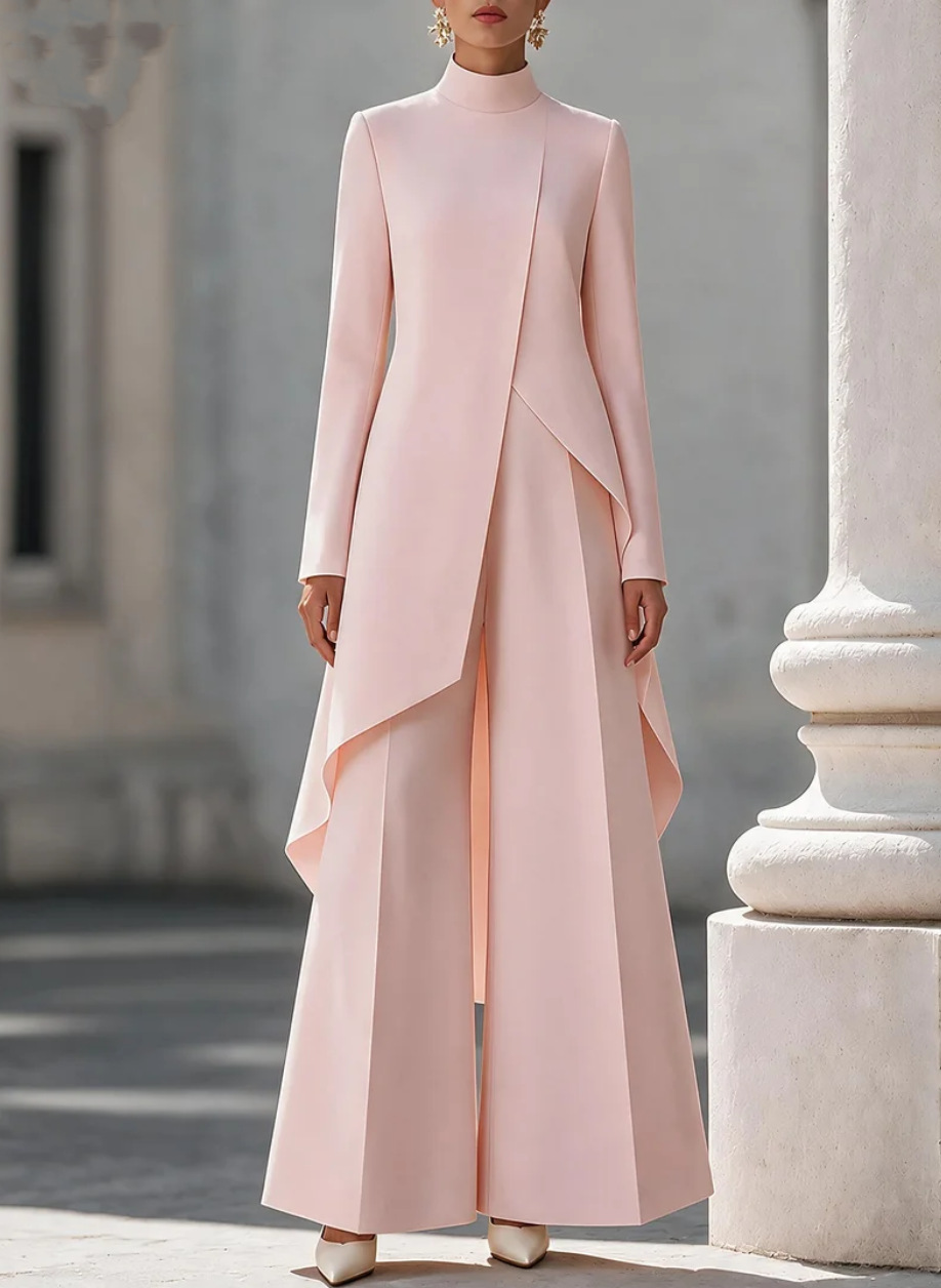 Dames Tweedelig Outfit met Moc - Women'S Formal Wear Pants recensie en prijs