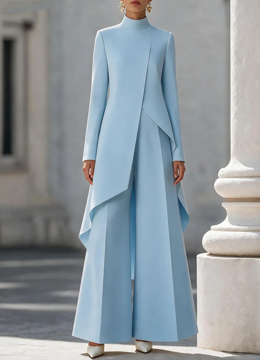 Dames Tweedelig Outfit met Moc - Women'S Formal Wear Pants recensie en prijs