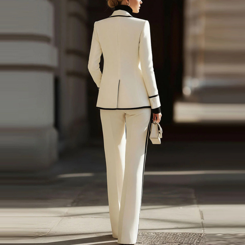 A+ Sale Dames Dubbelgeknoopte  - Women'S Formal Wear Pants recensie en prijs