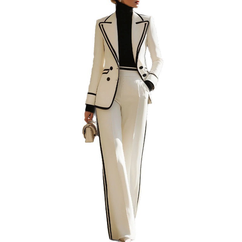 A+ Sale Dames Dubbelgeknoopte  - Women'S Formal Wear Pants recensie en prijs