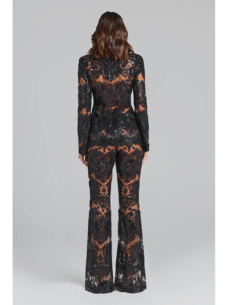 HIGH STREET Nieuwste 2026 Desi - Women'S Formal Wear Pants recensie en prijs