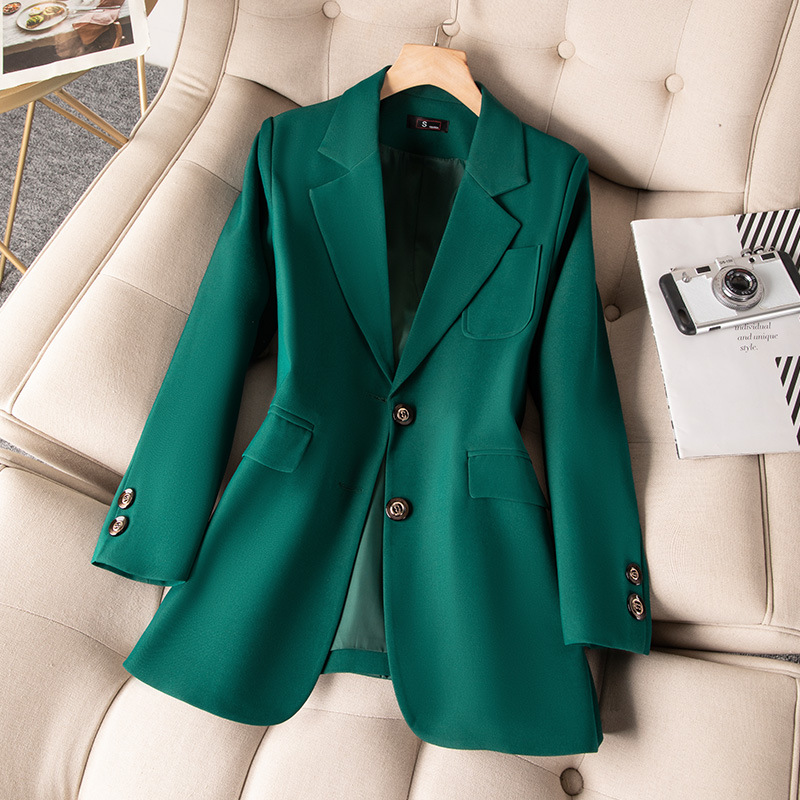 Blauw Zwart Groen Vrouwen Form - Women Formal Wear Winter recensie en prijs