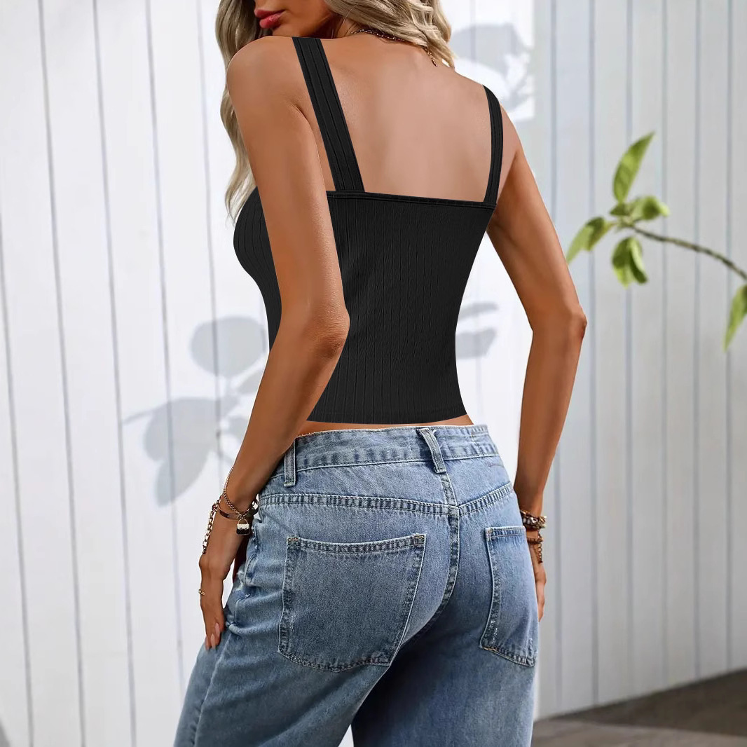 2025 Amazon Sexy Slim-fit Vest - Women Formal Wear M&S recensie en prijs