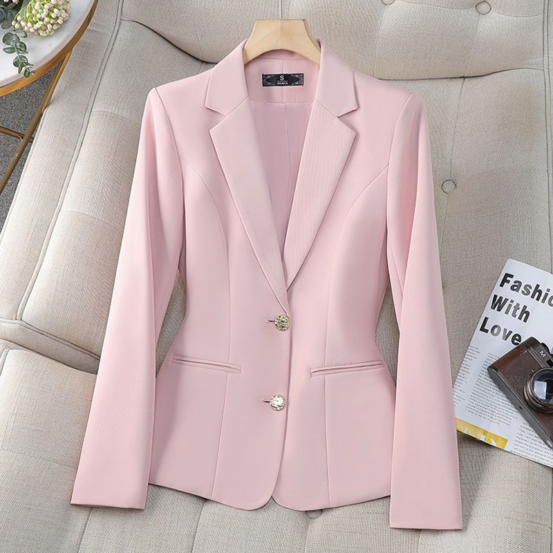 Nieuwe Mode Vrouwen Formele Bl - Women Formal Wear Winter recensie en prijs